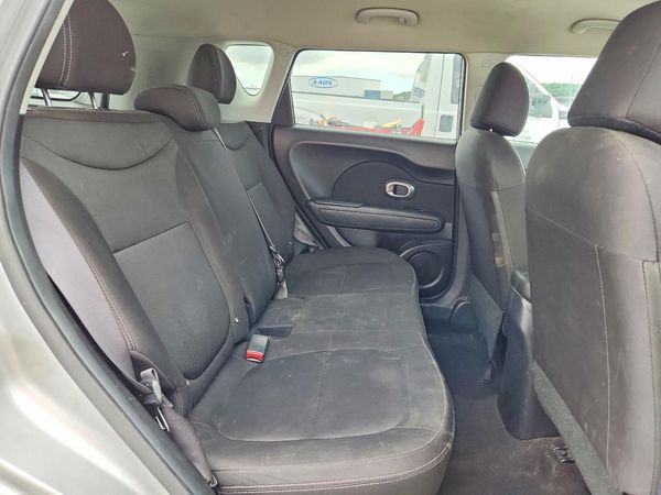 2018 KIA SOUL Base