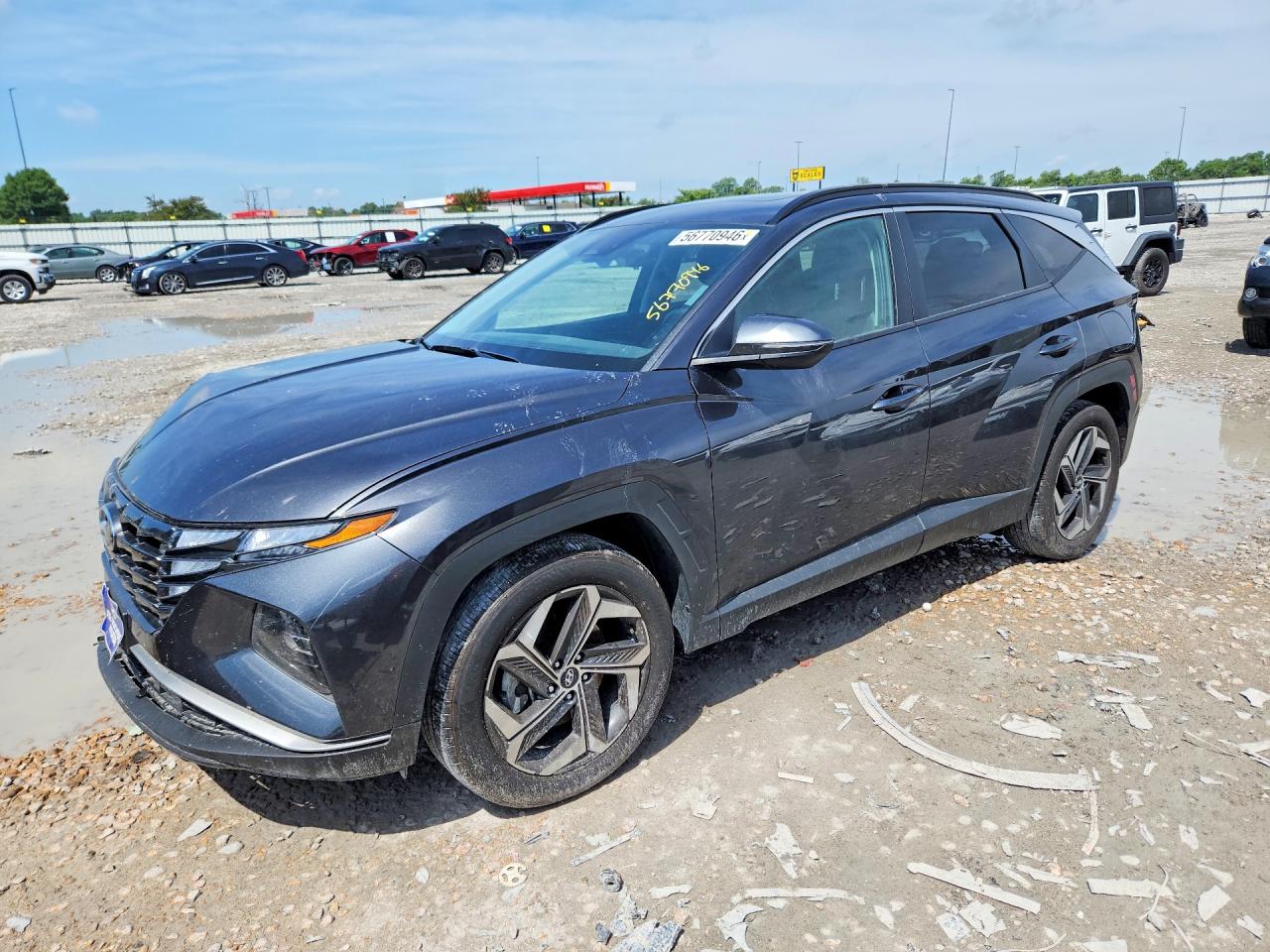 2023 HYUNDAI TUCSON