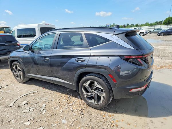 2023 HYUNDAI TUCSON