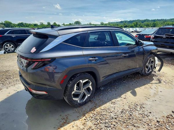 2023 HYUNDAI TUCSON