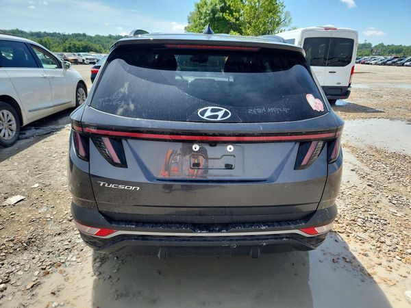 2023 HYUNDAI TUCSON