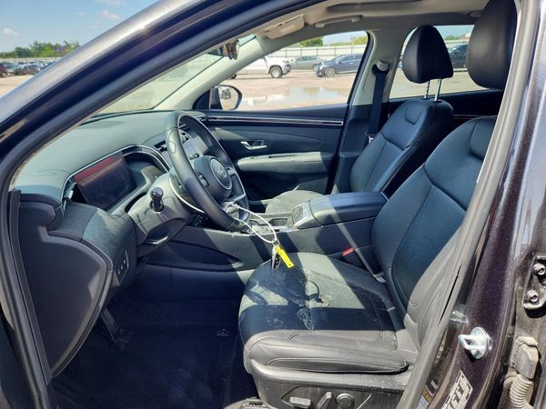 2023 HYUNDAI TUCSON