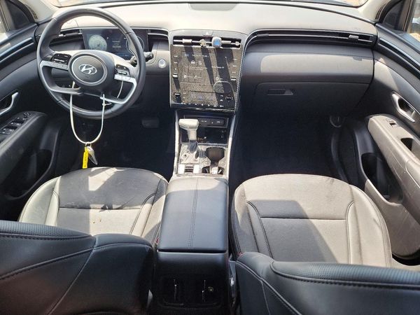 2023 HYUNDAI TUCSON