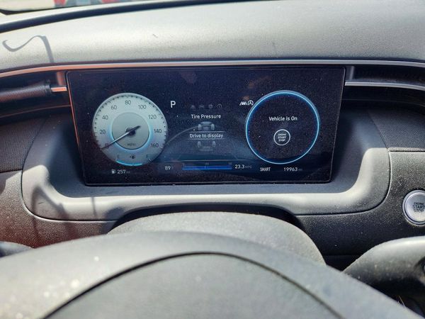 2023 HYUNDAI TUCSON