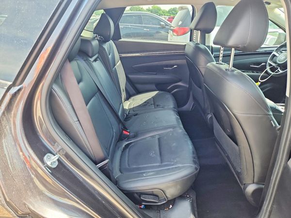 2023 HYUNDAI TUCSON