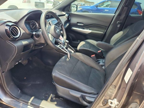 2020 NISSAN KICKS