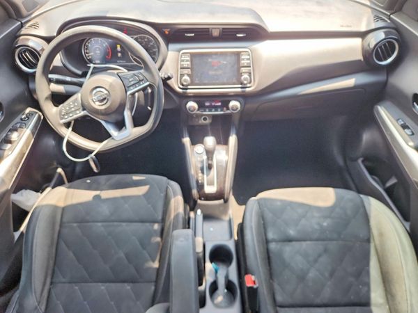 2020 NISSAN KICKS
