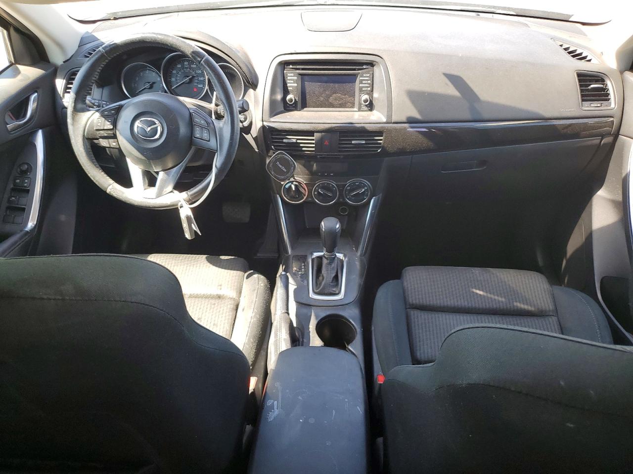 2015 MAZDA CX-5 Touring/GS