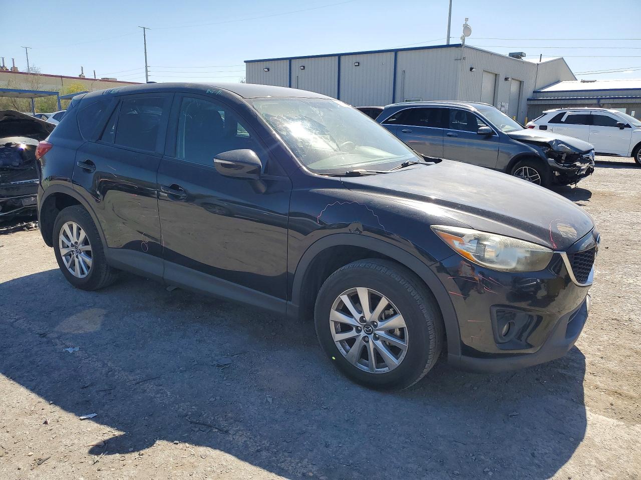 2015 MAZDA CX-5 Touring/GS