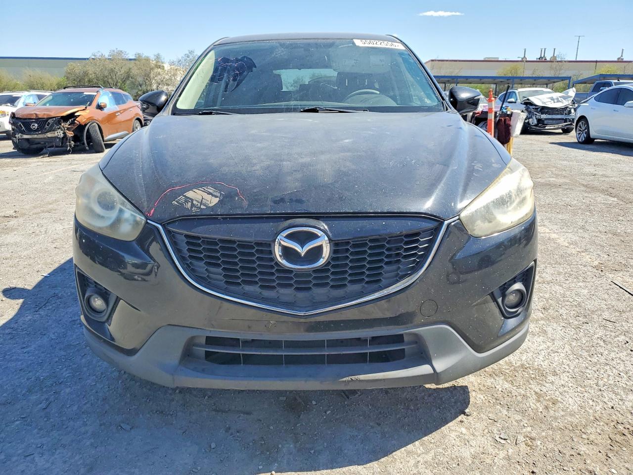 2015 MAZDA CX-5 Touring/GS