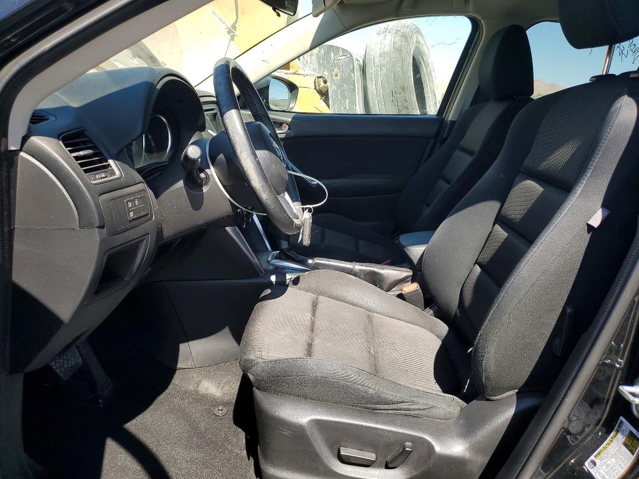 2015 MAZDA CX-5 Touring/GS