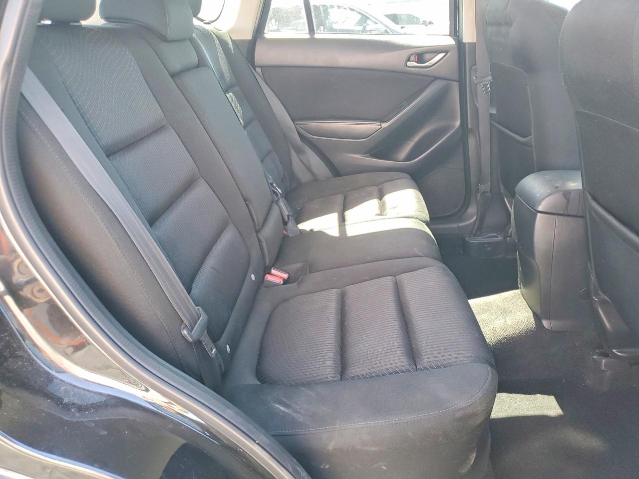 2015 MAZDA CX-5 Touring/GS