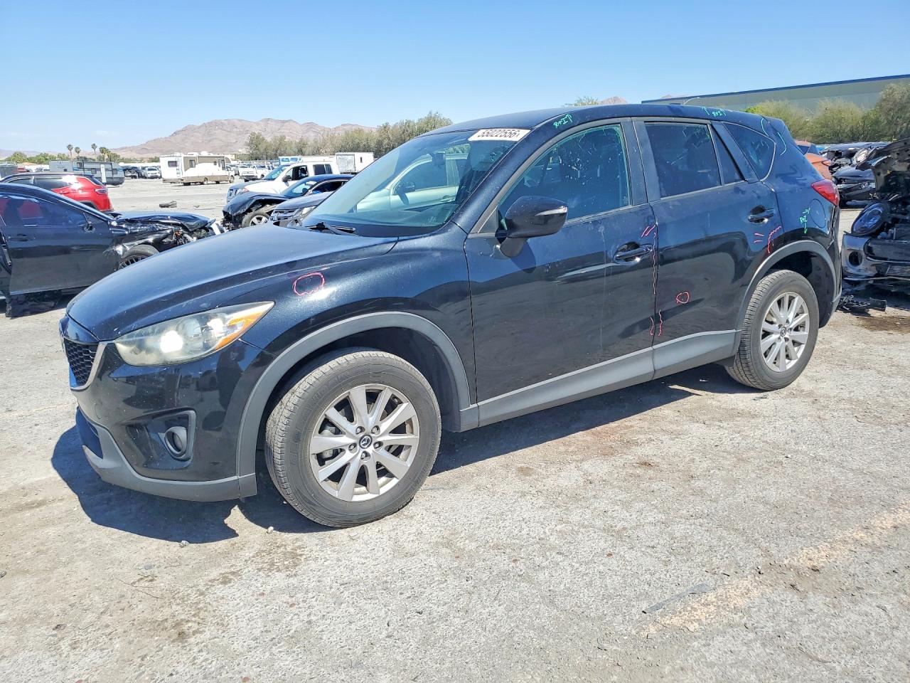 2015 MAZDA CX-5 Touring/GS