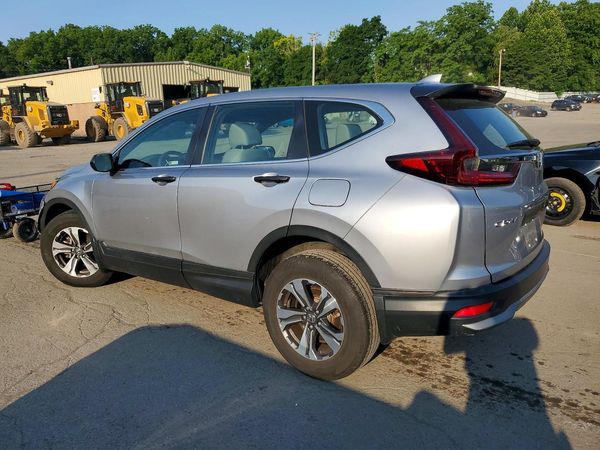 2022 HONDA CR-V LX