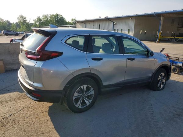 2022 HONDA CR-V LX