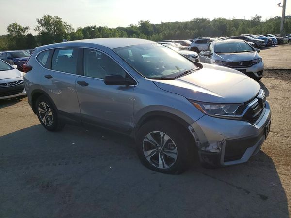 2022 HONDA CR-V LX