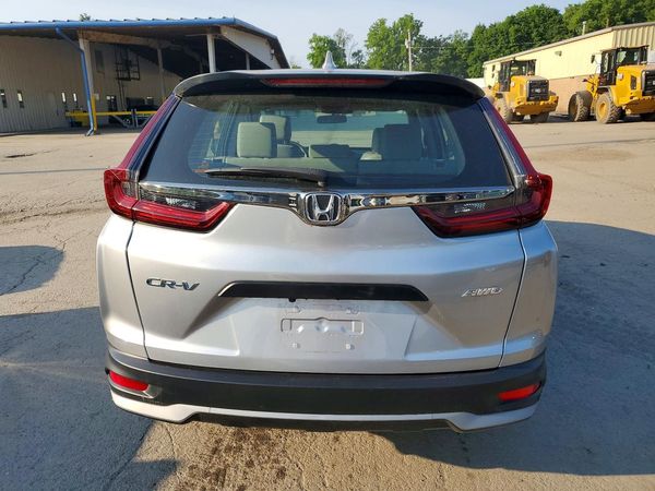 2022 HONDA CR-V LX
