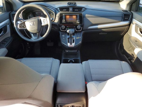 2022 HONDA CR-V LX