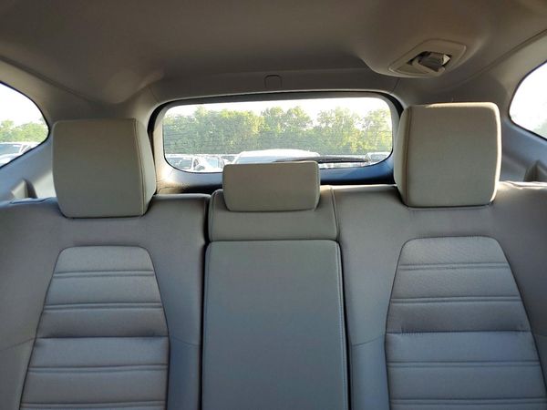 2022 HONDA CR-V LX