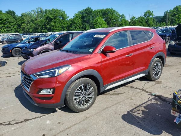 2021 HYUNDAI TUCSON