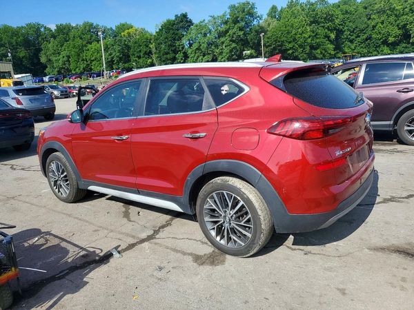 2021 HYUNDAI TUCSON