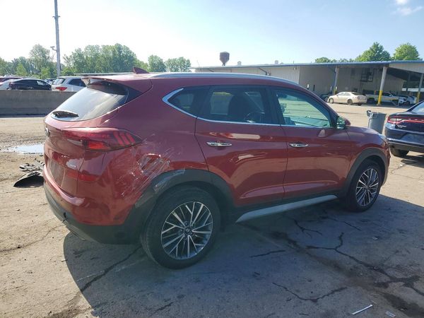 2021 HYUNDAI TUCSON