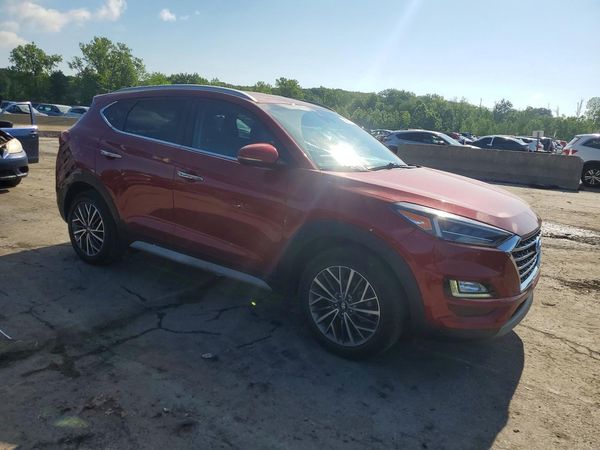 2021 HYUNDAI TUCSON