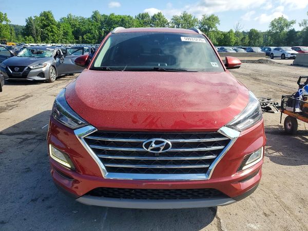 2021 HYUNDAI TUCSON