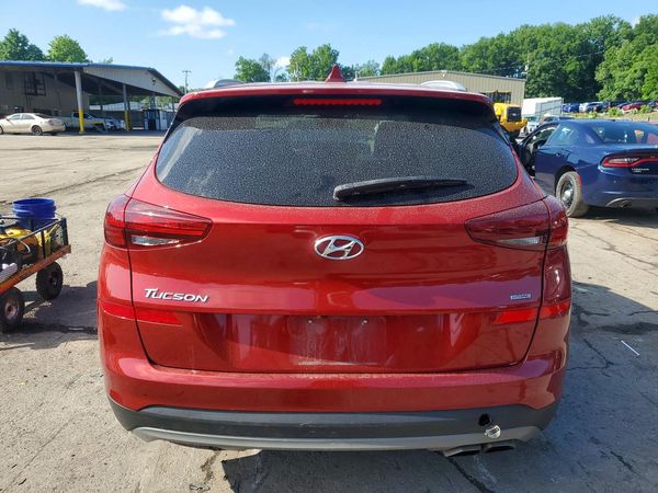 2021 HYUNDAI TUCSON