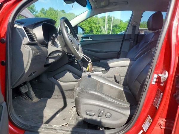 2021 HYUNDAI TUCSON