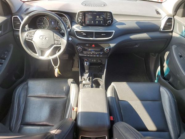 2021 HYUNDAI TUCSON