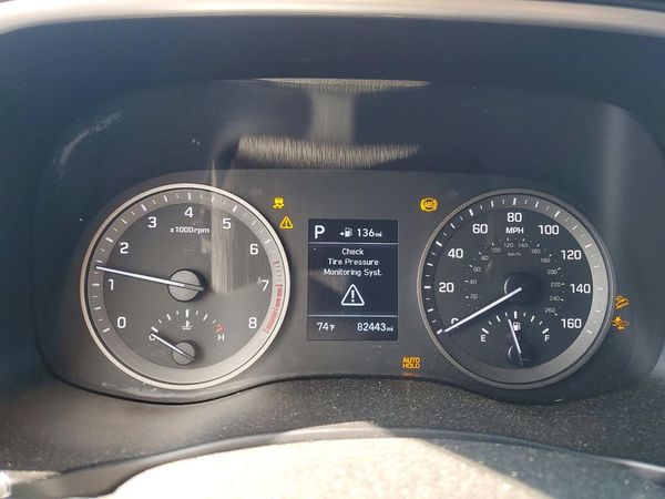 2021 HYUNDAI TUCSON