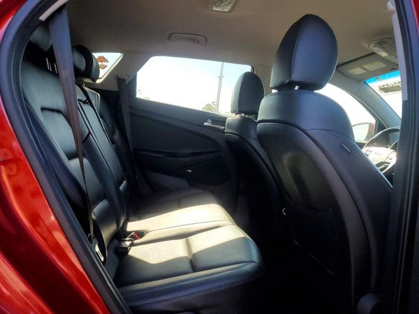 2021 HYUNDAI TUCSON