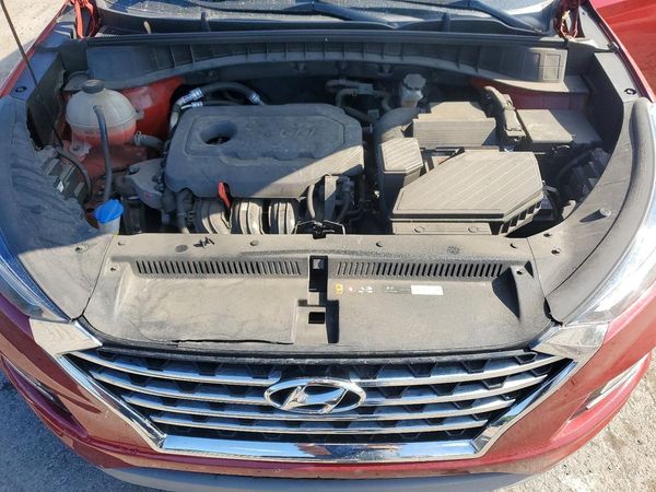 2021 HYUNDAI TUCSON