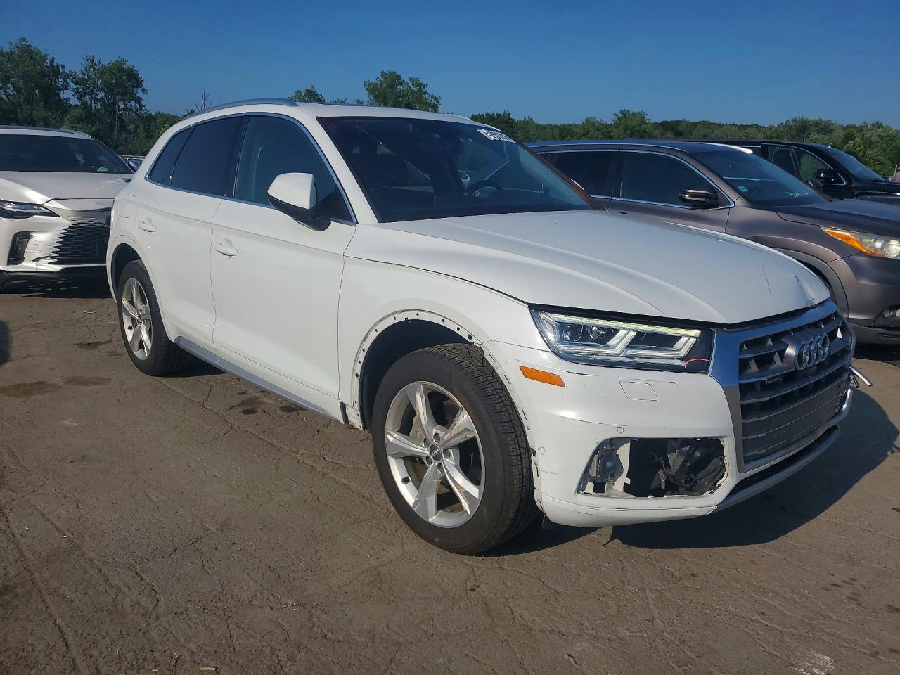 2020 AUDI Q5