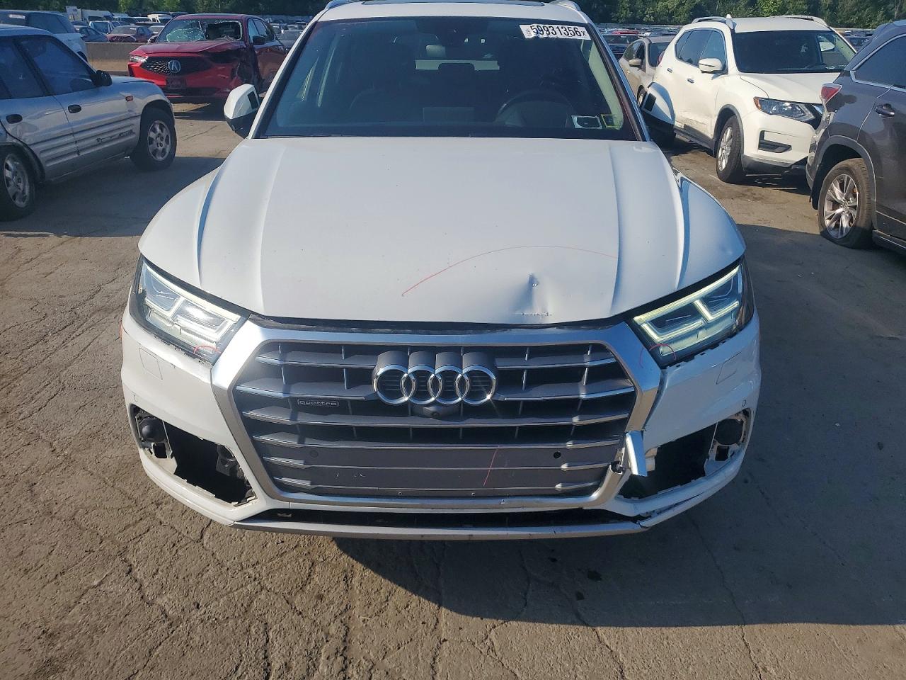 2020 AUDI Q5