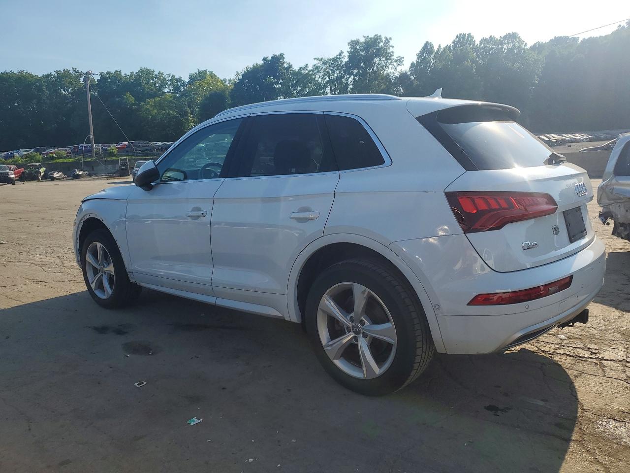 2020 AUDI Q5