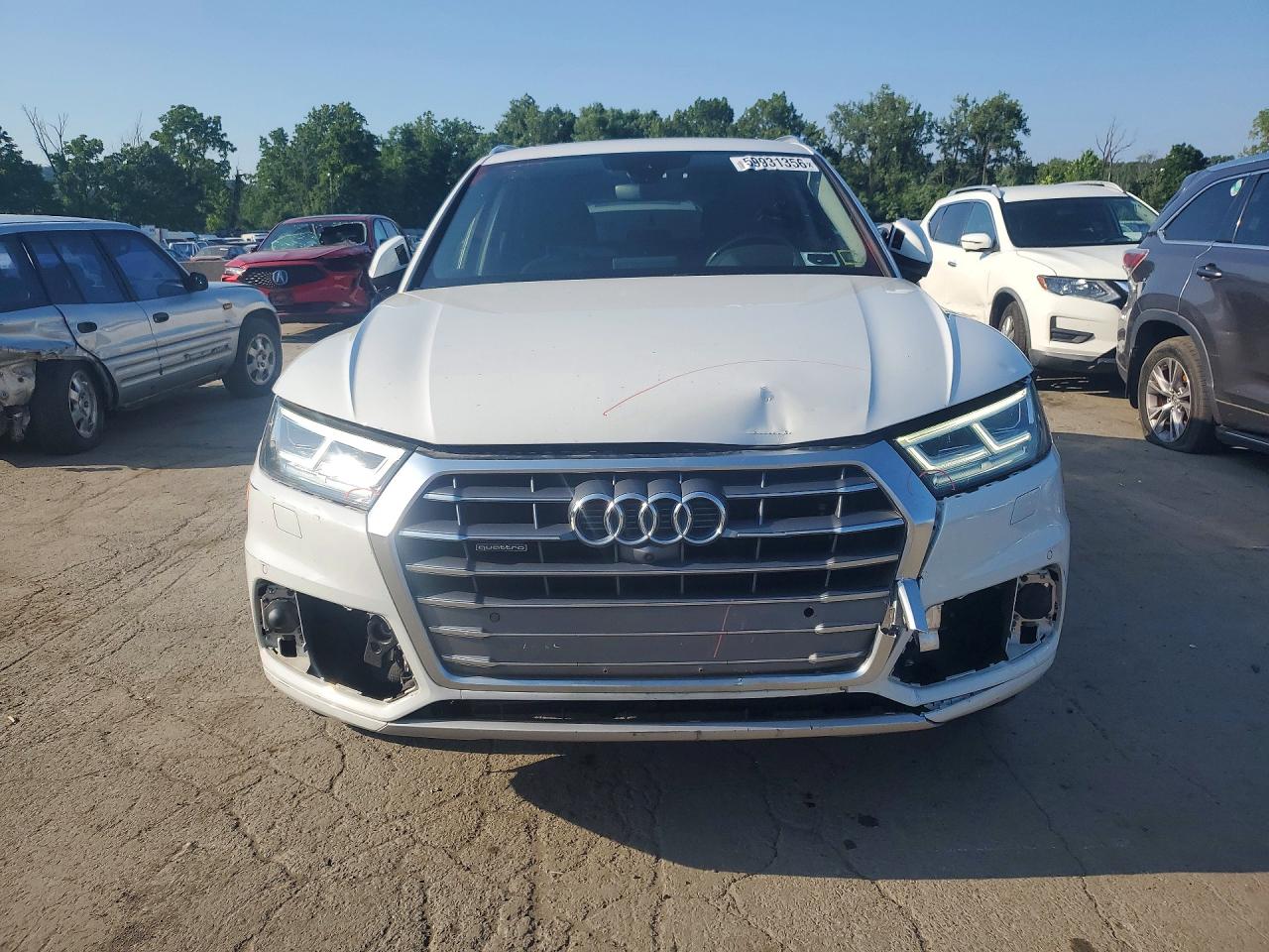 2020 AUDI Q5