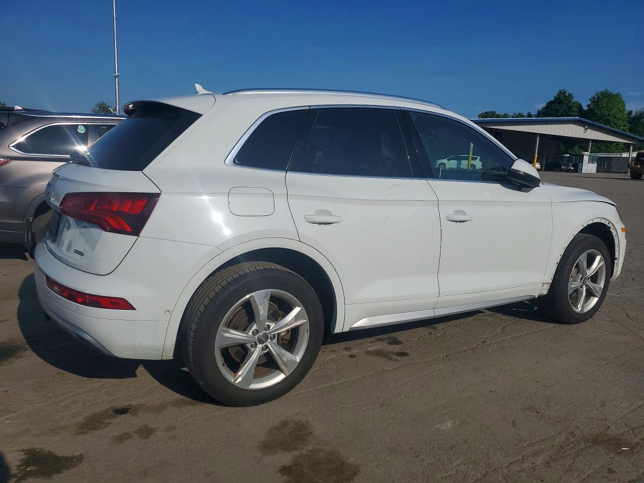 2020 AUDI Q5