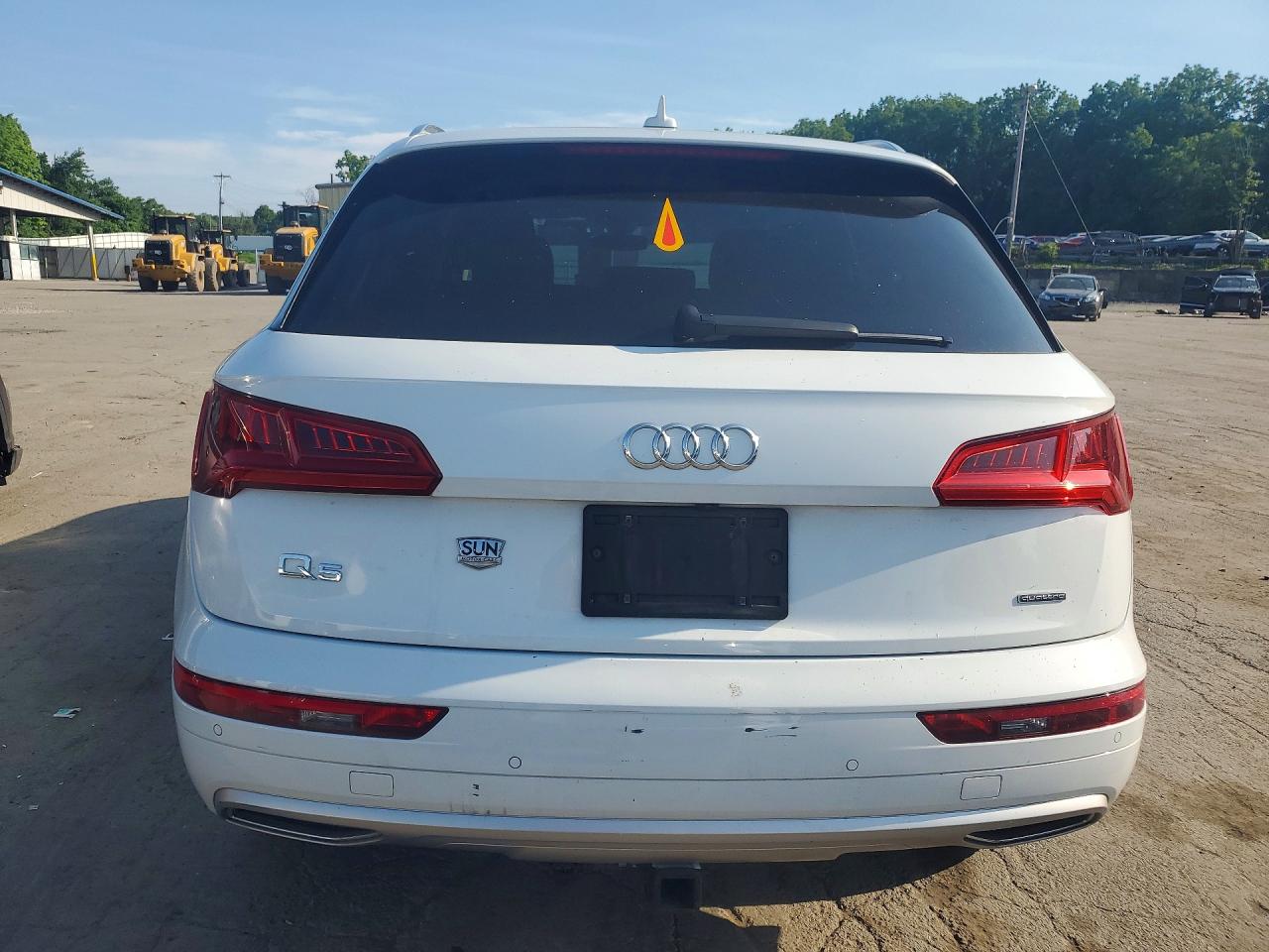 2020 AUDI Q5