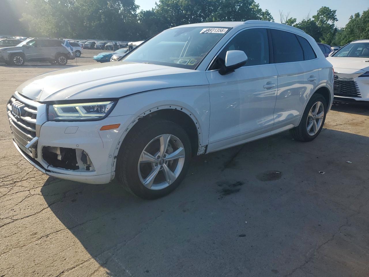 2020 AUDI Q5