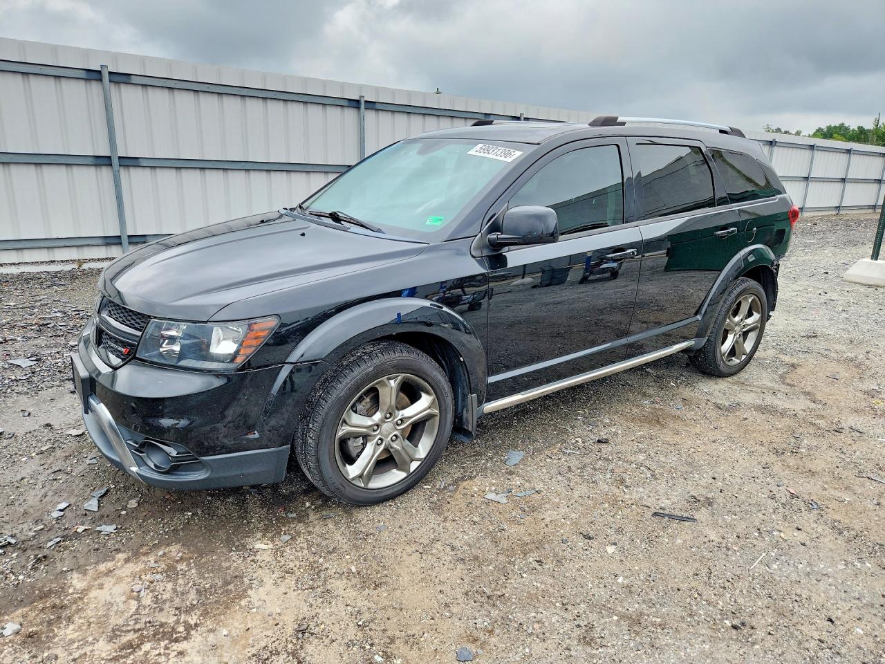 2016 DODGE JOURNEY