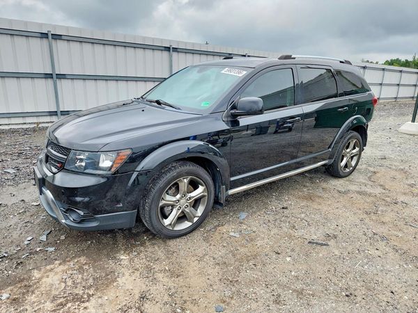 2016 DODGE JOURNEY