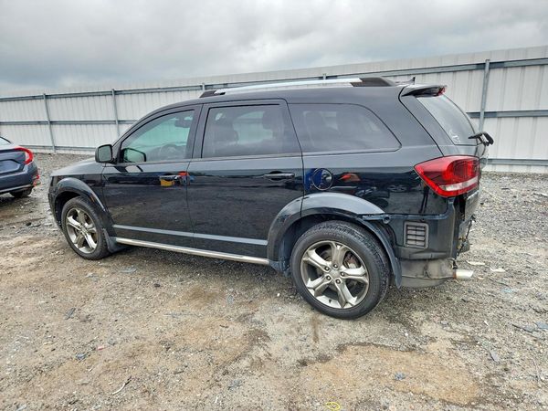 2016 DODGE JOURNEY