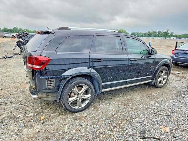 2016 DODGE JOURNEY