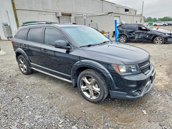 2016 DODGE JOURNEY