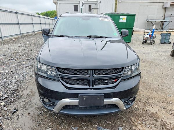 2016 DODGE JOURNEY