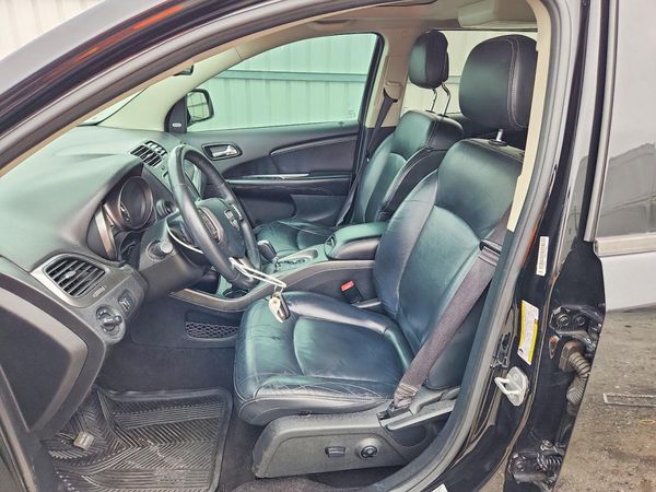 2016 DODGE JOURNEY
