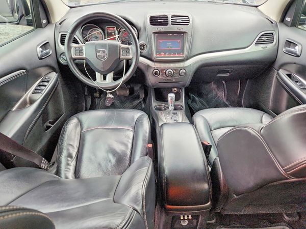 2016 DODGE JOURNEY