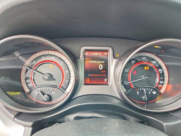 2016 DODGE JOURNEY